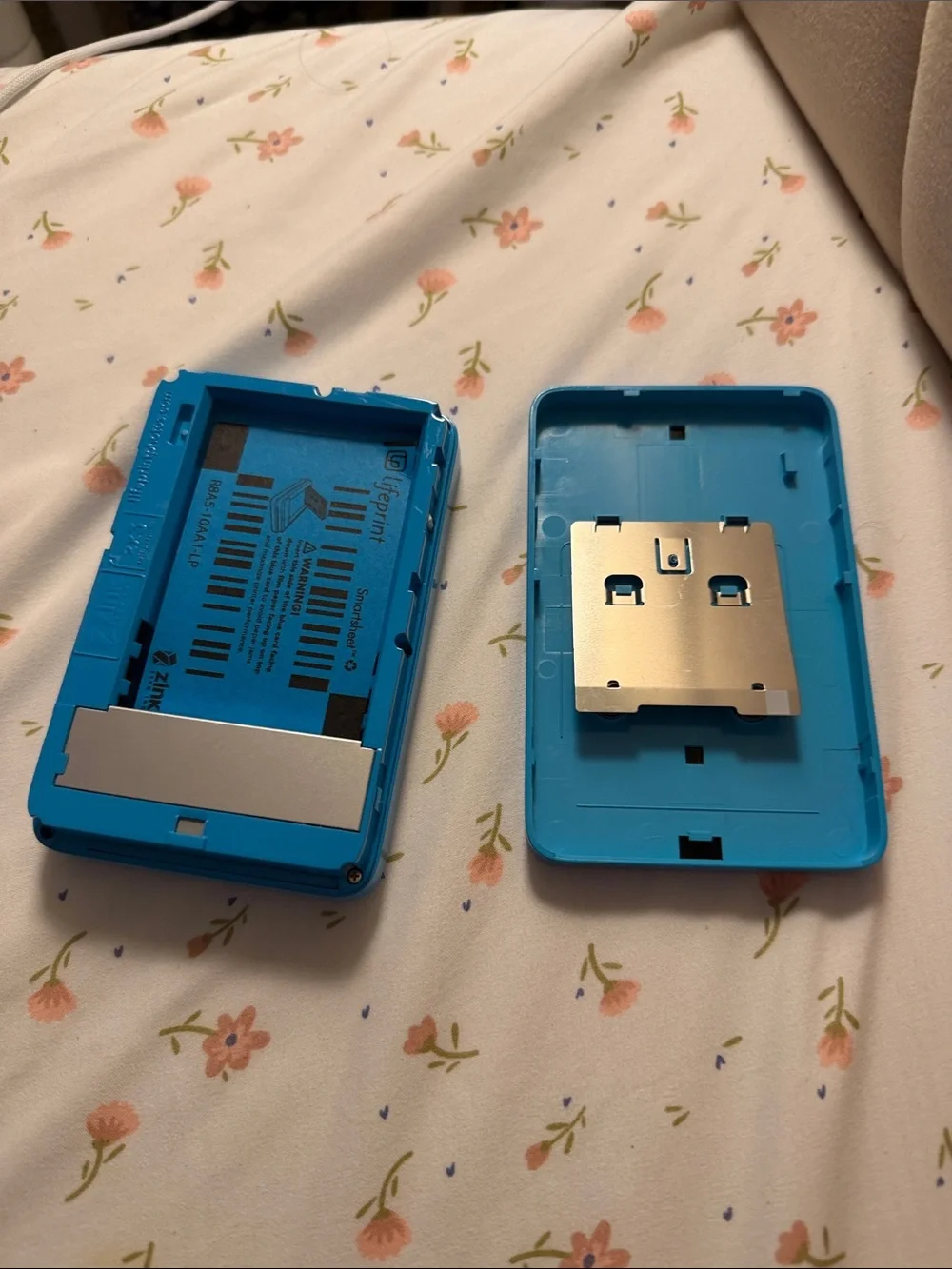 lifeprint photo printer